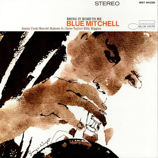 Blue Mitchell – Bring It Home To Me (LP, Vinyl Record Album)