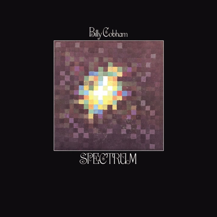 Billy Cobham – Spectrum (LP, Vinyl Record Album)