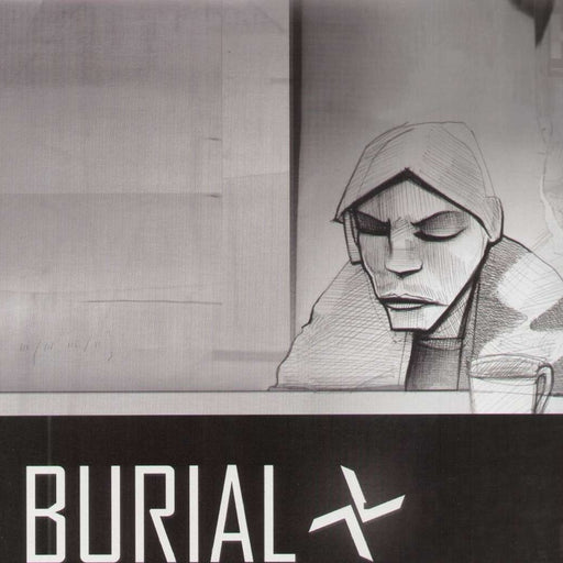 Untrue – Burial (Vinyl record)