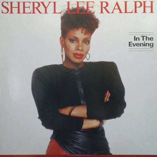 Sheryl Lee Ralph – In The Evening (LP, Vinyl Record Album)
