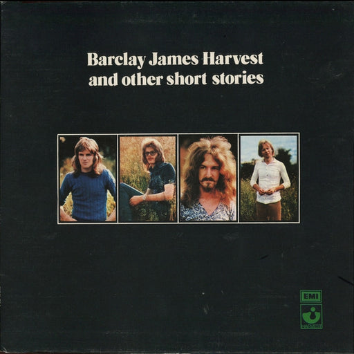 Barclay James Harvest – Barclay James Harvest And Other Short Stories (LP, Vinyl Record Album)
