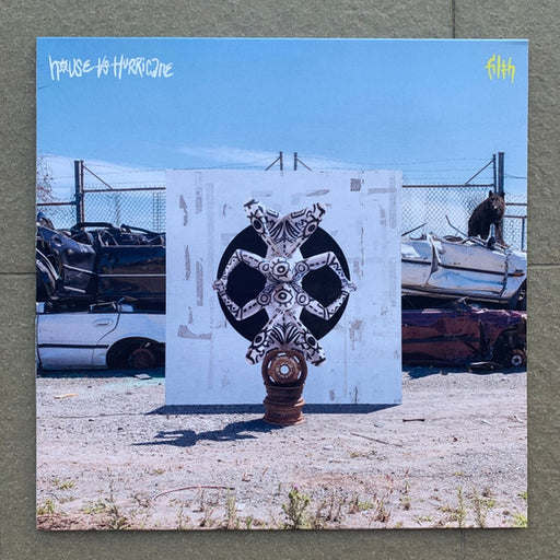 House Vs. Hurricane – Filth (LP, Vinyl Record Album)