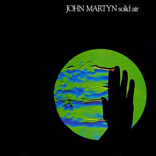 John Martyn – Solid Air LP vinyl record