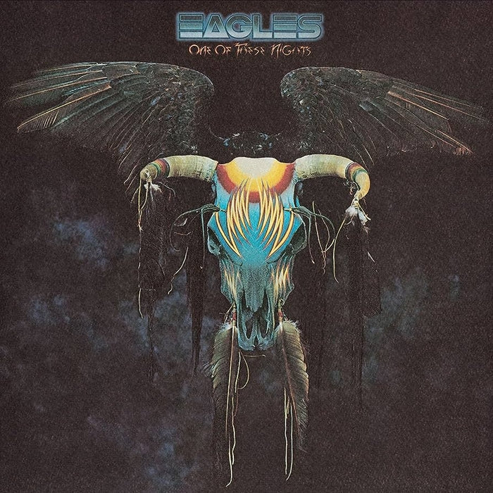 Eagles – One Of These Nights (LP, Vinyl Record Album)