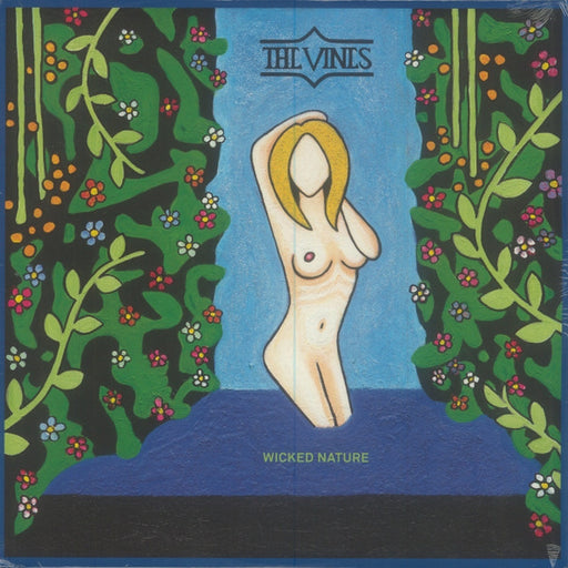 The Vines – Wicked Nature (LP, Vinyl Record Album)