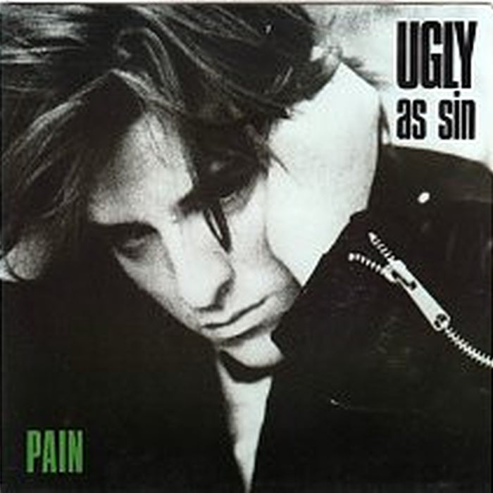 Ugly As Sin – Pain (LP, Vinyl Record Album)