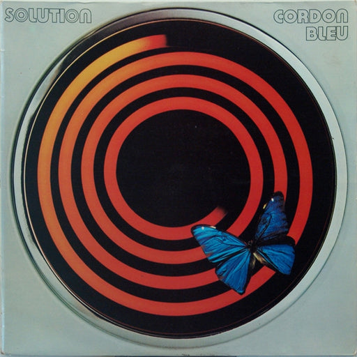 Cordon Bleu – Solution (4) (LP, Vinyl Record Album)