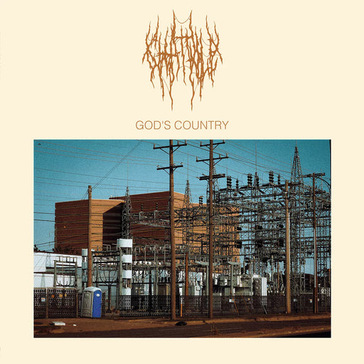 Chat Pile – God's Country LP vinyl record