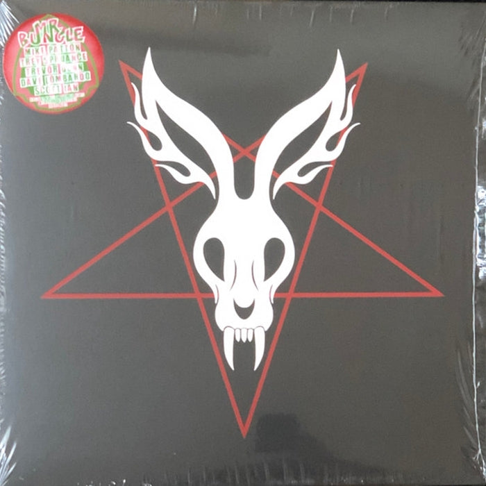 Mr. Bungle – The Raging Wrath Of The Easter Bunny Demo (LP, Vinyl Record Album)