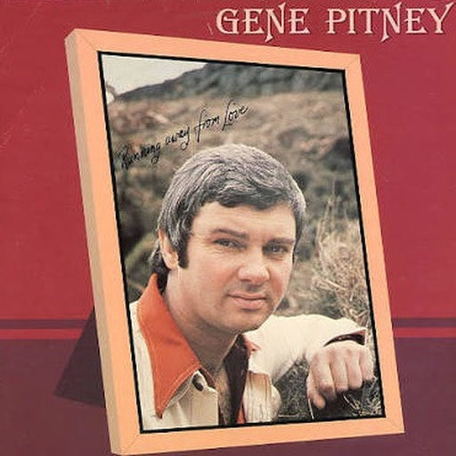 Gene Pitney – Running Away From Love (LP, Vinyl Record Album)