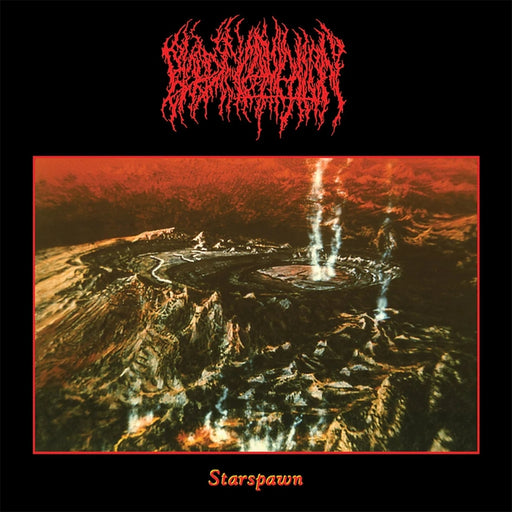 Blood Incantation – Starspawn (LP, Vinyl Record Album)