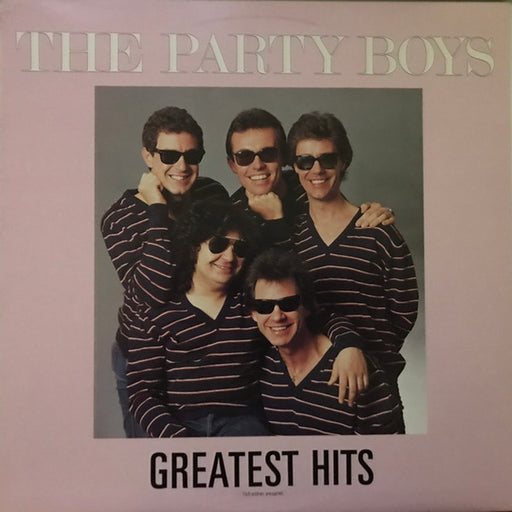 The Party Boys – Greatest Hits (Of Other People) (LP, Vinyl Record Album)