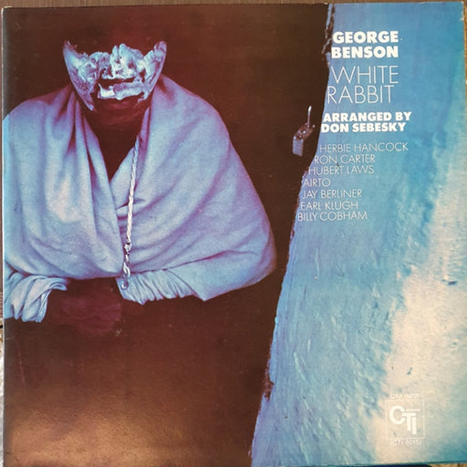 George Benson – White Rabbit (LP, Vinyl Record Album)