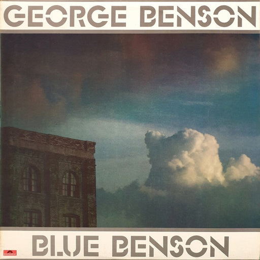 George Benson – Blue Benson (LP, Vinyl Record Album)