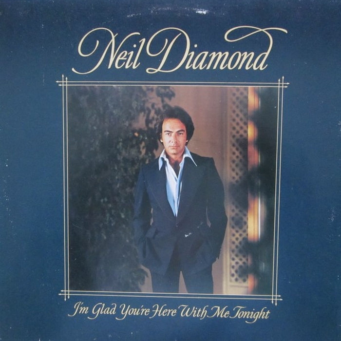 Neil Diamond – I'm Glad You're Here With Me Tonight (LP, Vinyl Record Album)