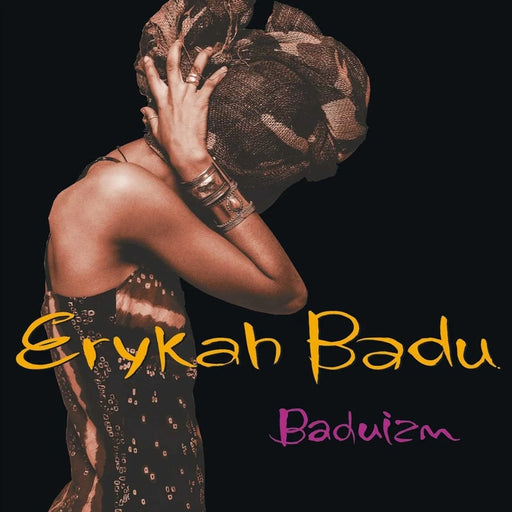 Baduizm – Erykah Badu (LP, Vinyl Record Album)