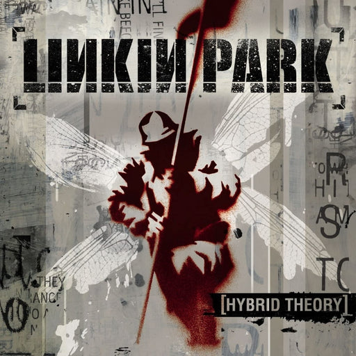 Linkin Park – Hybrid Theory (LP, Vinyl Record Album)