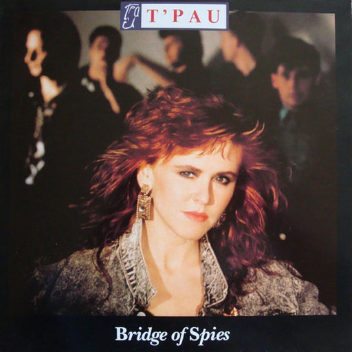 T'Pau – Bridge Of Spies (LP, Vinyl Record Album)