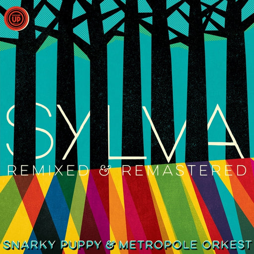 Snarky Puppy, Metropole Orchestra – Sylva (Remixed & Remastered) (2xLP) (LP, Vinyl Record Album)