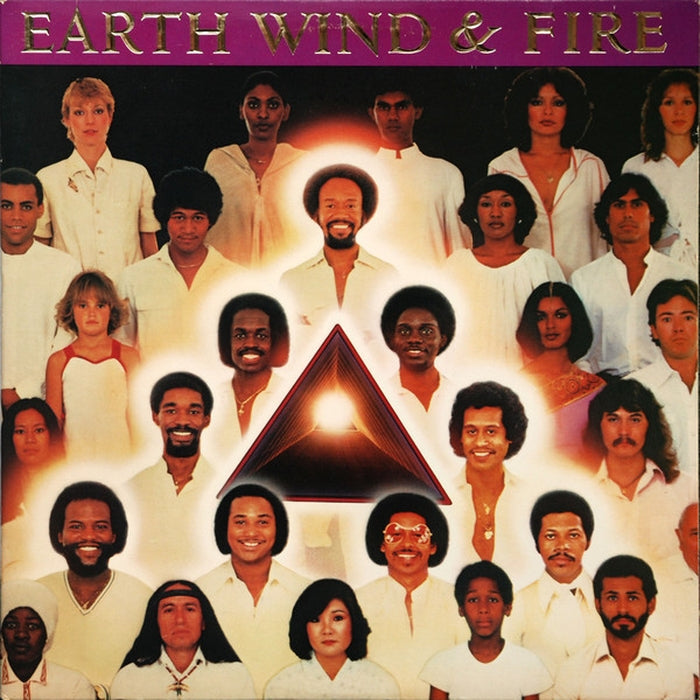 Earth, Wind & Fire – Faces (LP, Vinyl Record Album)
