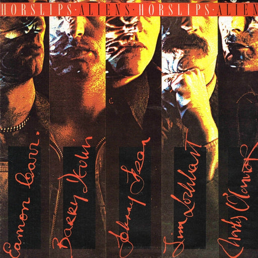 Horslips – Aliens (LP, Vinyl Record Album)