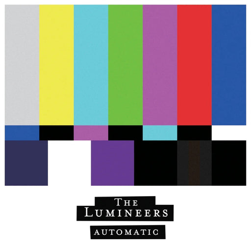 The Lumineers – Automatic (LP, Vinyl Record Album)
