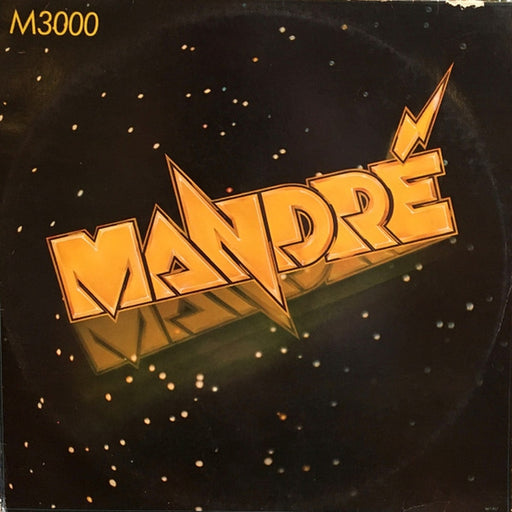 Mandré – M3000 (LP, Vinyl Record Album)