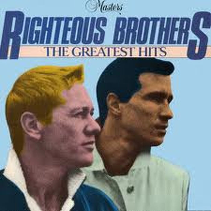 The Righteous Brothers – The Greatest Hits (LP, Vinyl Record Album)