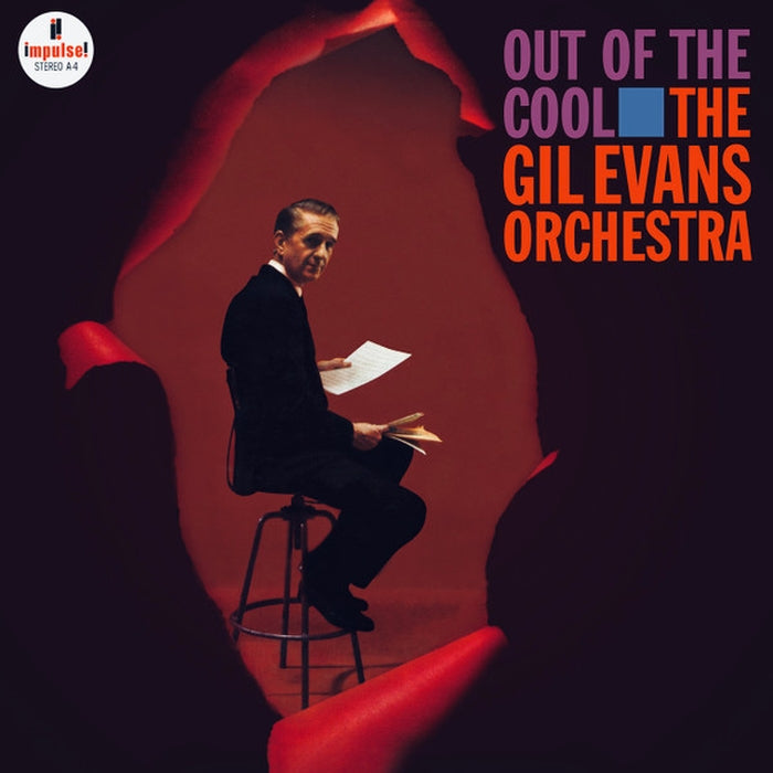 Gil Evans And His Orchestra – Out Of The Cool (LP, Vinyl Record Album)