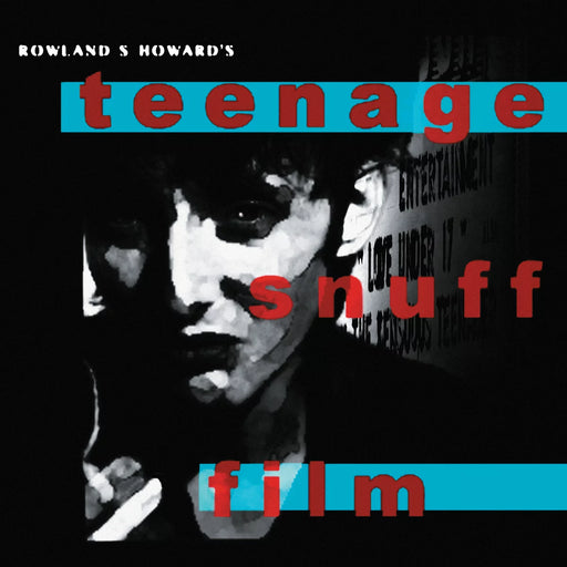 Rowland S. Howard – Teenage Snuff Film (US Pressing) LP vinyl record, image 1 of 2