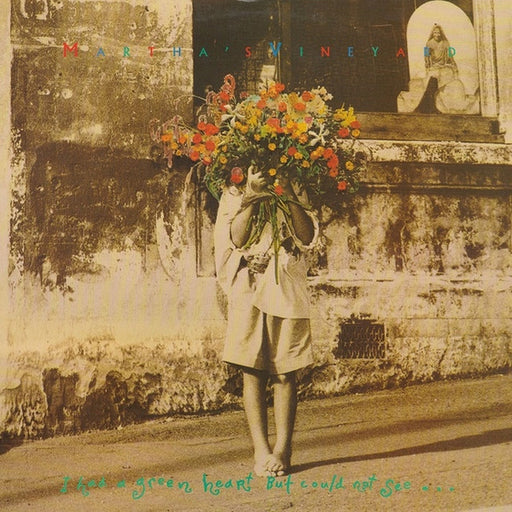 Martha's Vineyard – I Had A Green Heart But Could Not See... (LP, Vinyl Record Album)
