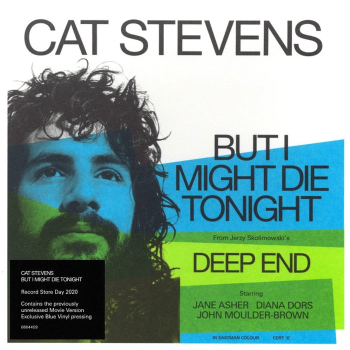 Cat Stevens – But I Might Die Tonight (LP, Vinyl Record Album)