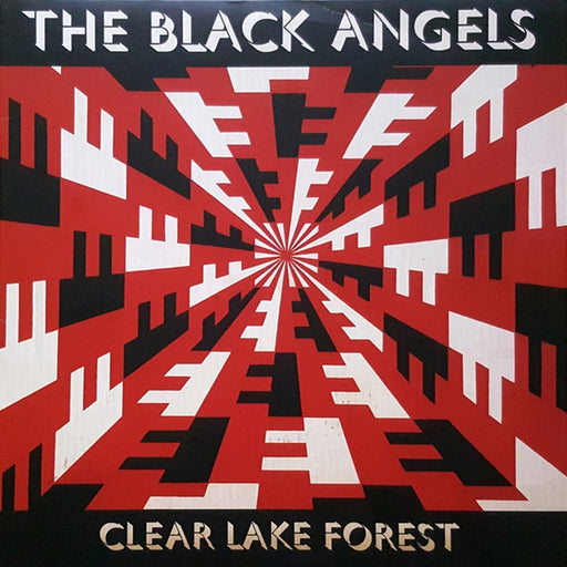 The Black Angels – Clear Lake Forest (LP, Vinyl Record Album)