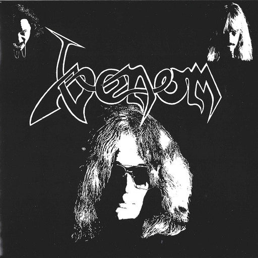 Venom – Warhead (LP, Vinyl Record Album)