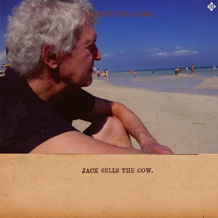 Robert Pollard – Jack Sells The Cow (LP, Vinyl Record Album)