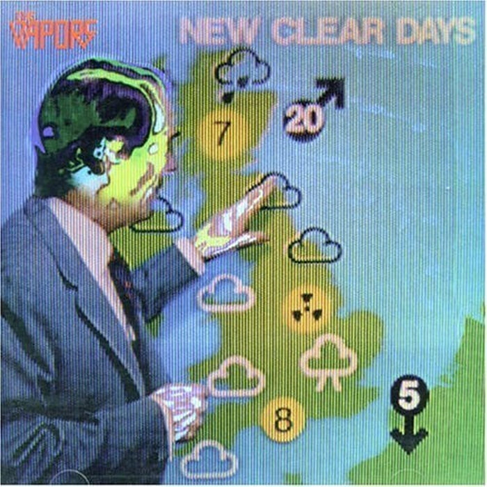 The Vapors – New Clear Days (LP, Vinyl Record Album)