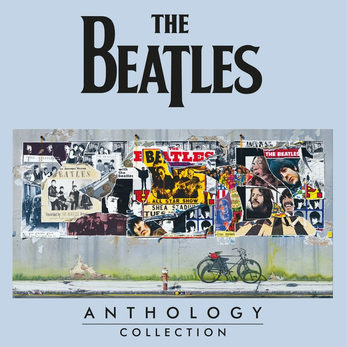 The Beatles - Anthology Collection (LP, Vinyl Record Album)