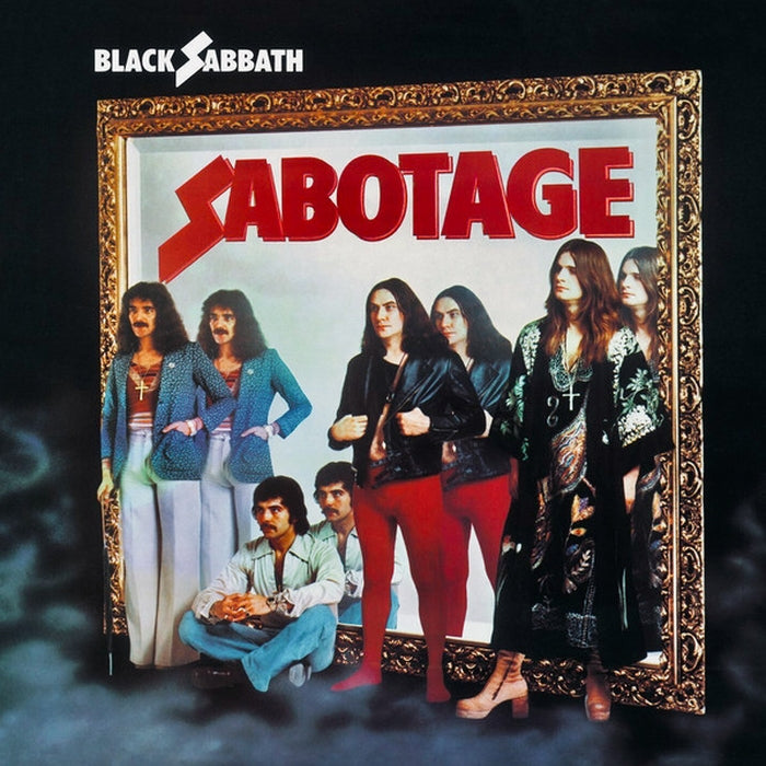 Black Sabbath – Sabotage (LP, Vinyl Record Album)