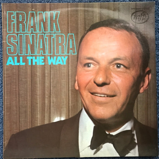 Frank Sinatra – Frank Sinatra (LP, Vinyl Record Album)
