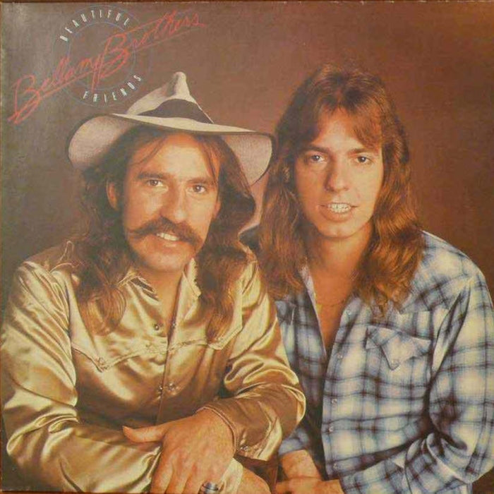 Bellamy Brothers – Beautiful Friends (LP, Vinyl Record Album)
