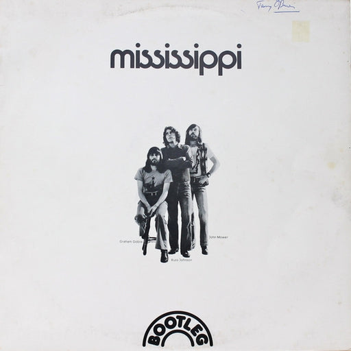 Mississippi – Mississippi (LP, Vinyl Record Album)