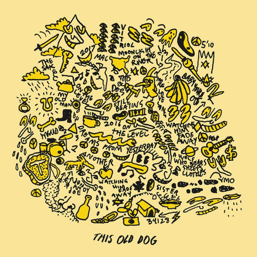 Mac DeMarco – This Old Dog (LP, Vinyl Record Album)