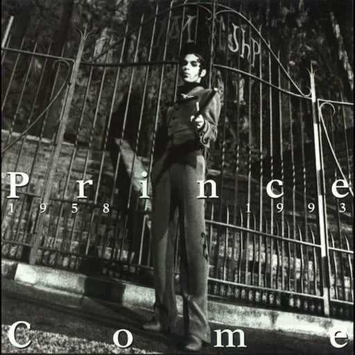 Prince – Come (LP, Vinyl Record Album)
