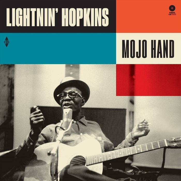Lightnin' Hopkins – Mojo Hand (LP, Vinyl Record Album)