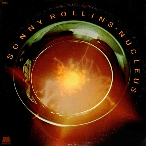 Sonny Rollins – Nucleus (LP, Vinyl Record Album)