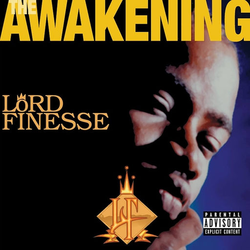 Lord Finesse – The Awakening (LP, Vinyl Record Album)