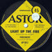 Light Up The Fire – Parchment (LP, Vinyl Record Album)