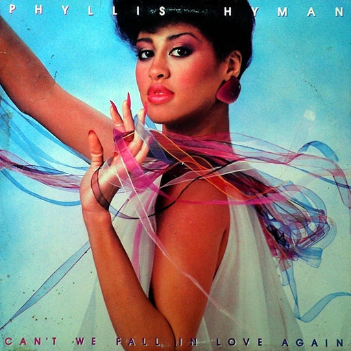 Phyllis Hyman – Can't We Fall In Love Again (LP, Vinyl Record Album)