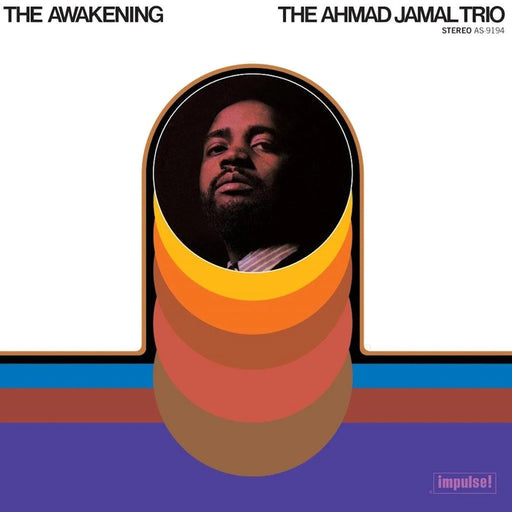 Ahmad Jamal Trio – The Awakening (LP, Vinyl Record Album)