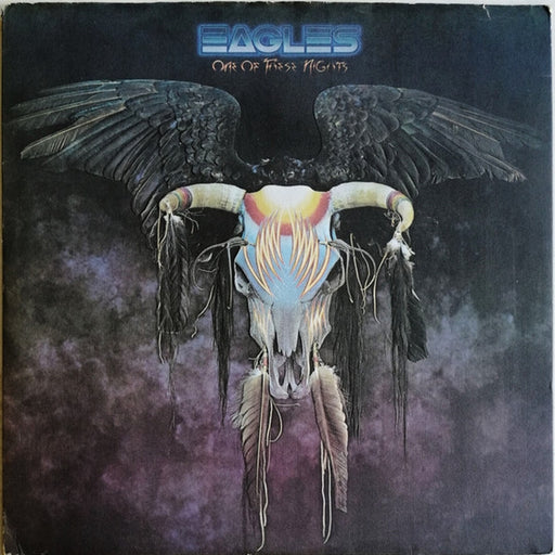 Eagles – One Of These Nights (LP, Vinyl Record Album)